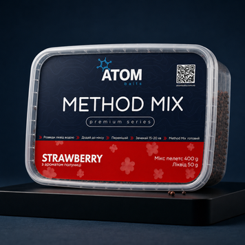 Method Mix Strawberry 1116 фото