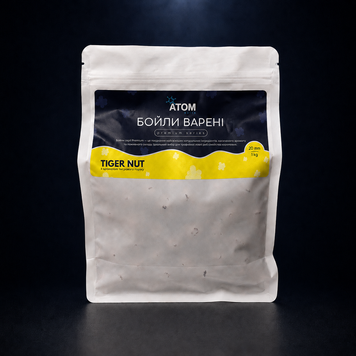 Бойли варені Tiger Nut 20 mm 1kg 6597 фото