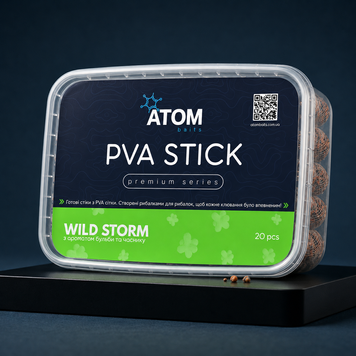 PVA Stick Wild Storm 20 pcs 3332 фото
