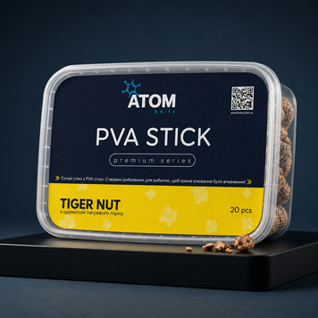 PVA Stick Tiger Nut 20 pcs 3333 фото